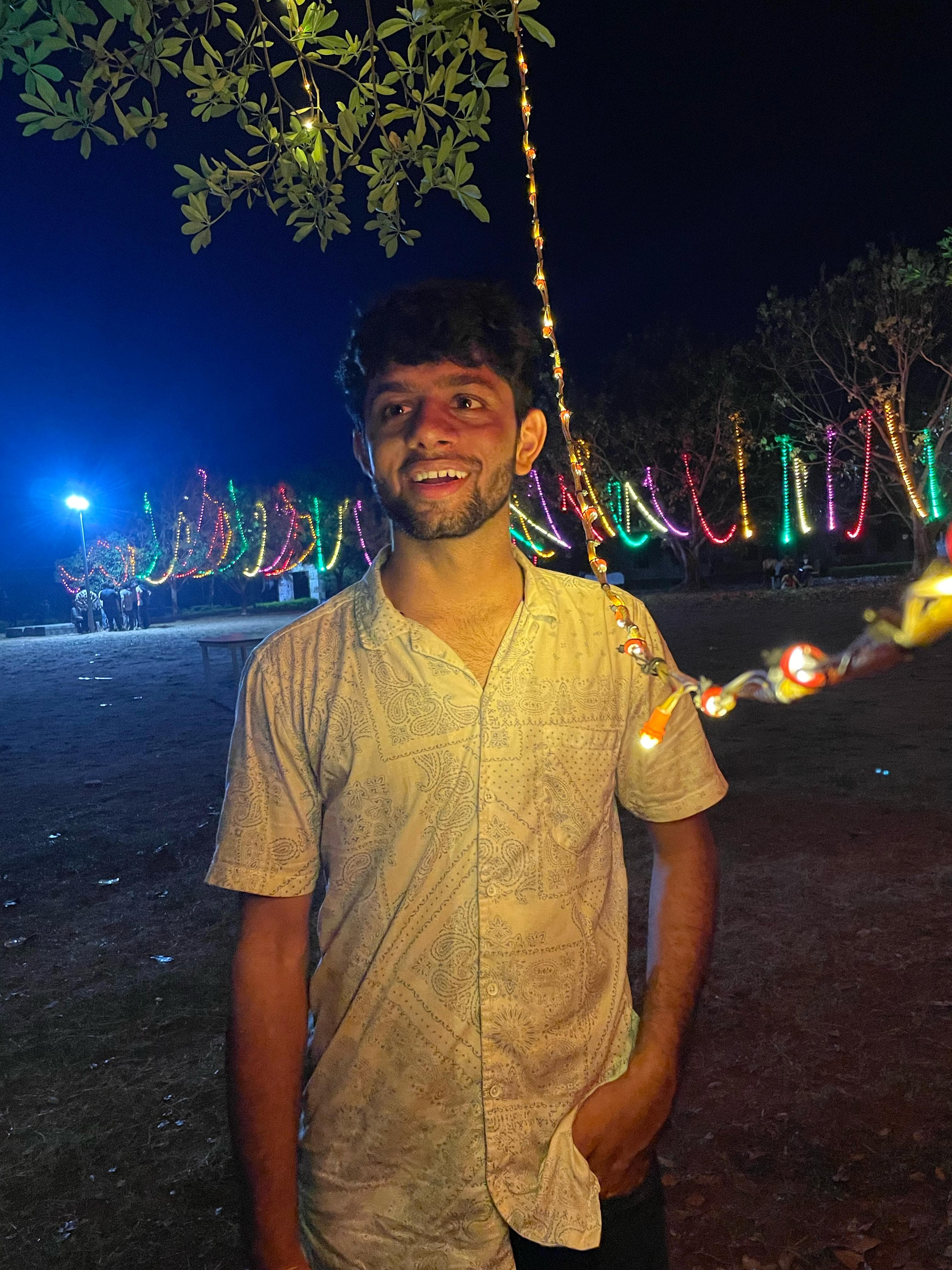 Ankit Negi